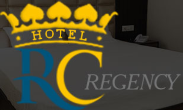 Hotel RC REGENCY 1 Deep Complex  INA ColonyLogo